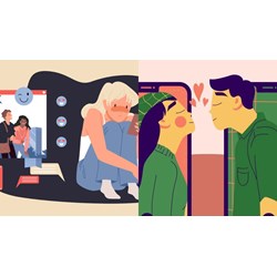 Cẩu lương là gì? Cơm chó là gì? - Giải mã tiếng lóng Gen Z