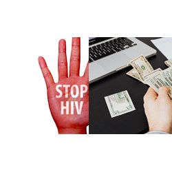 Mức phạt người thông báo kết quả xét nghiệm HIV dương tính không đúng trình tự