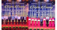 Đối tượng được nhận hỗ trợ, tài trợ của Quỹ Chu Văn An huyện Thanh Trì