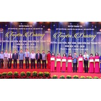 Đối tượng được nhận hỗ trợ, tài trợ của Quỹ Chu Văn An huyện Thanh Trì