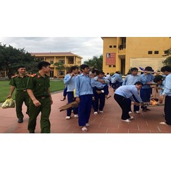 Học sinh trường giáo dưỡng có được tiếp xúc với cá nhân ngoài trường không?