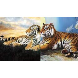 Dàn ý Phân tích hai khổ thơ đầu bài thơ Nhớ rừng chi tiết nhất
