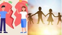 Đã ly hôn và quay lại với nhau khi sinh con thứ ba có vi phạm chính sách dân số?