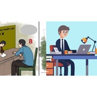 Số tín chỉ khung đào tạo nghiệp vụ thi hành án dân sự và nghề thừa phát lại