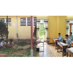 Các hình thức khen thưởng đối với học sinh trường giáo dưỡng