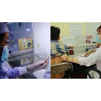 Những đối tượng thuộc trường hợp cần được tư vấn xét nghiệm HIV