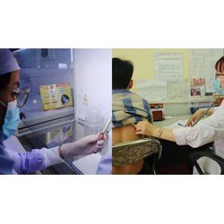 Những đối tượng thuộc trường hợp cần được tư vấn xét nghiệm HIV