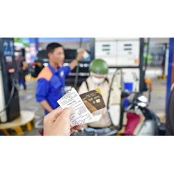 Yêu cầu tập trung triển khai hóa đơn điện tử khi bán lẻ xăng dầu