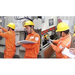 Hồ sơ phương án giá bán điện bình quân hàng năm từ 15/5/2024
