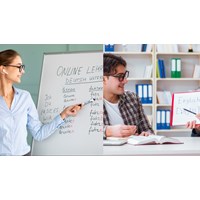 Trung tâm ngoại ngữ có được hoạt động ngay khi thành lập không?