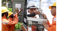 Cơ chế điều chỉnh mức bán giá bán lẻ điện bình quân từ 15/5/2024