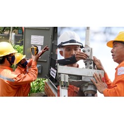 Cơ chế điều chỉnh mức bán giá bán lẻ điện bình quân từ 15/5/2024