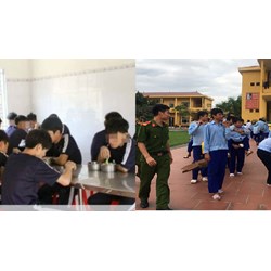 Hiện nay Bộ nào quản lý trường giáo dưỡng?