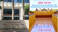Quy định về cơ cấu tổ chức của Vụ Chính sách Dân tộc thế nào?