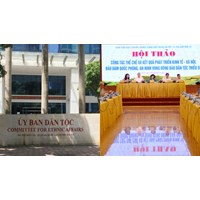 Quy định về cơ cấu tổ chức của Vụ Chính sách Dân tộc thế nào?