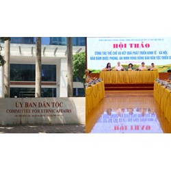 Quy định về cơ cấu tổ chức của Vụ Chính sách Dân tộc thế nào?