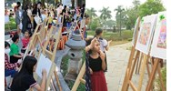 Cơ cấu giải thưởng của cuộc thi vẽ tranh chiến thắng Điện Biên Phủ