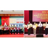 Bãi bỏ quy định khi khen thưởng phải có tổ chức Đảng hoàn thành xuất sắc nhiệm vụ