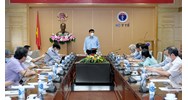 Điều chỉnh cơ cấu tổ chức Bộ Y tế từ 15/11/2022