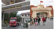 Nội quy cửa khẩu biên giới đất liền được niêm yết công khai tại đâu?