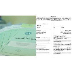 Thời hạn tối đa của giấy chứng nhận nghỉ việc hưởng bảo hiểm xã hội
