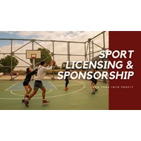 Turn Fans into Profit: Sports Licensing & Sponsorships