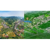 Quy định quy hoạch xây dựng vùng liên huyện và vùng huyện thế nào?