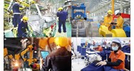 Nhóm ngành công nghiệp lựa chọn ưu tiên phát triển đến 2025, tầm nhìn 2035