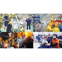 Nhóm ngành công nghiệp lựa chọn ưu tiên phát triển đến 2025, tầm nhìn 2035