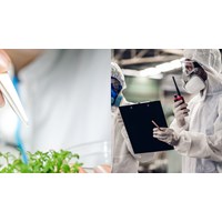 Các thao tác trong phòng xét nghiệm an toàn sinh học cấp 1