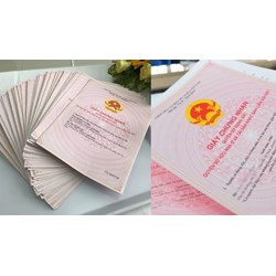 Quy định về đính chính, thu hồi, hủy sổ đỏ đã cấp từ 01/01/2025