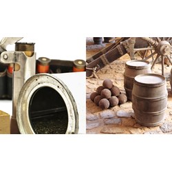 Quy trình kiểm tra thuốc nổ TEN khi nhập kho như thế nào?