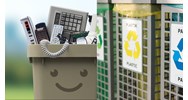 Có được thực hiện tái chế chất thải rắn thông thường không?
