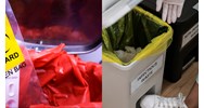 Nguyên tắc thực hiện việc phân loại chất thải y tế hiện nay