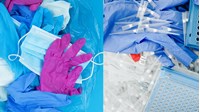 Trách nhiệm của Phòng khám đa khoa đối với chất thải y tế là gì?