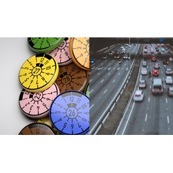 Phù hiệu của xe kinh doanh vận tải có giá trị bao lâu?
