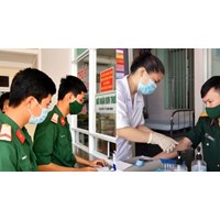 Làm sao khi quỹ khám chữa bệnh BHYT không đủ chi trả chi phí khám chữa bệnh quân nhân chuyên nghiệp