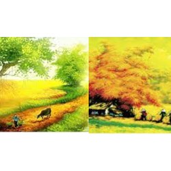 Dàn ý Phân tích bài thơ Mùa xuân chín chi tiết hay nhất