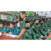 Quy định mới về nhiệm vụ chỉ huy trưởng Ban chỉ huy quân sự cấp xã