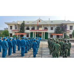 Tiêu chuẩn chỉ huy trưởng và chỉ huy phó ban chỉ huy quân sự cấp xã