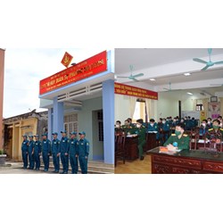 Nhiệm vụ của công chức Chỉ huy trưởng Ban Chỉ huy Quân sự cấp xã