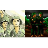 Dàn ý phân tích bài thơ Đồng chí chi tiết hay nhất