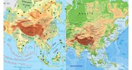 Trình bày đặc điểm vị trí địa lí, hình dạng và kích thước châu Âu