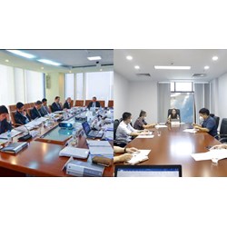 Bổ sung chương trình họp Hội đồng thành viên trước khi bắt đầu cuộc họp thì có được không?