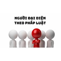 Thủ tục thay đổi thông tin người đại diện theo pháp luật như thế nào?