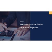 Vietnam: Penalties for Late Social Insurance Payment?