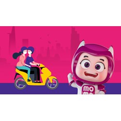 Hình thức xuất trình bảo hiểm xe máy đã mua trên Momo để kiểm tra