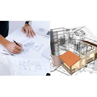 Thi tuyển phương án kiến trúc hạn chế phải có mấy tổ chức, cá nhân?