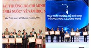 Quy trình xét tặng Giải thưởng Hồ Chí Minh từ ngày 10/4/2024 ra sao?