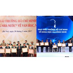 Quy trình xét tặng Giải thưởng Hồ Chí Minh từ ngày 10/4/2024 ra sao?